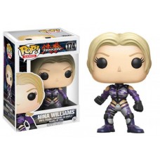 Funko Pop! Games 174 Tekken Nina Williams Pop Vinyl Figure FU12829